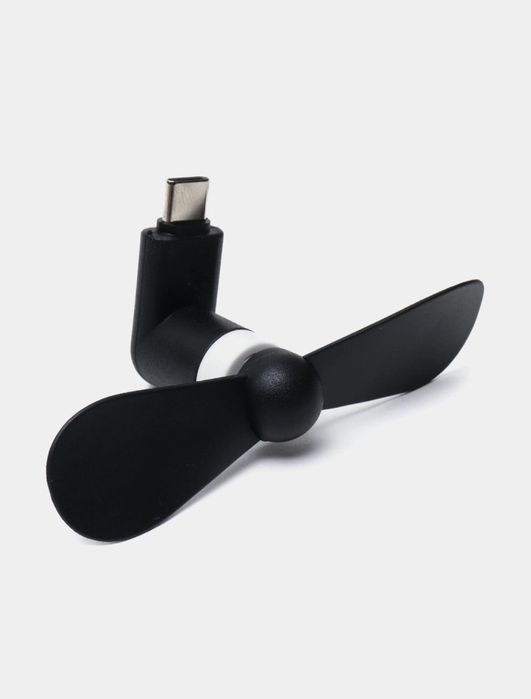 Mini ventilyator Tupe-C