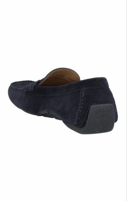 Bally мужские мокасины