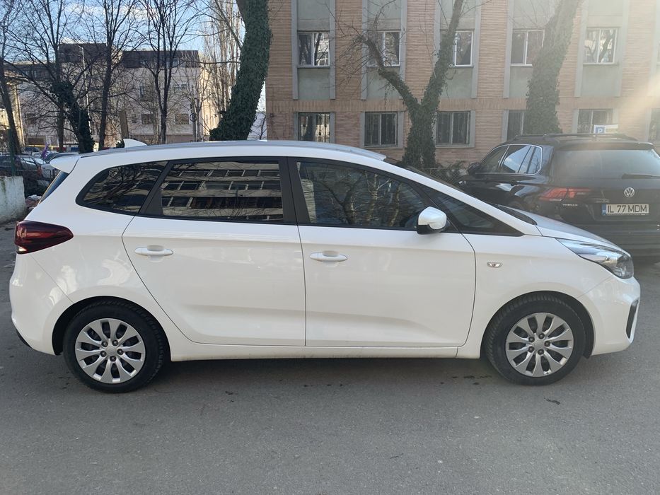 Vand Kia Carens fabricatie 2018