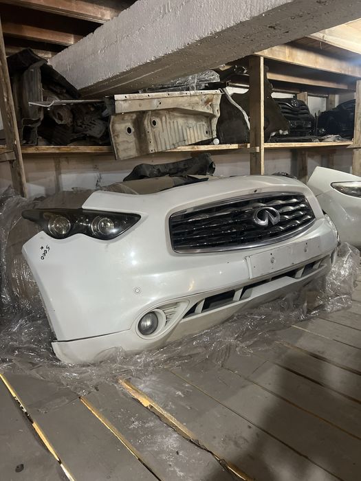 Ноускат infiniti FX35 FX 37