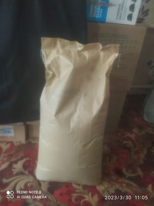 Салеп для разливного мороженого