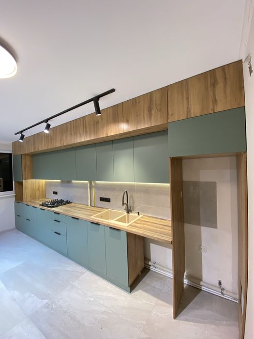 Мебель на заказ любой сложности