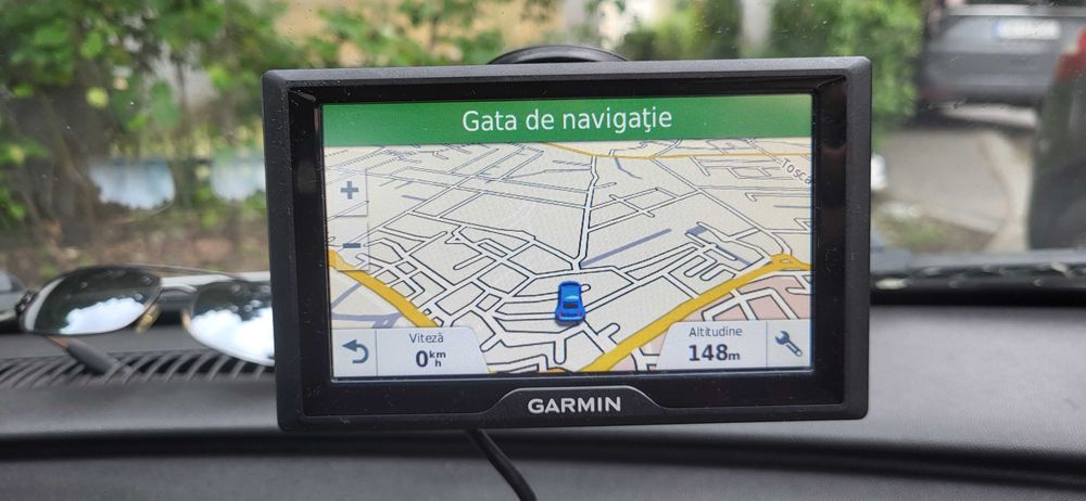 Garmin GPS Drive 50 Full Europa ( Life actualizare Pe Viata) full accesori actualizat 2027