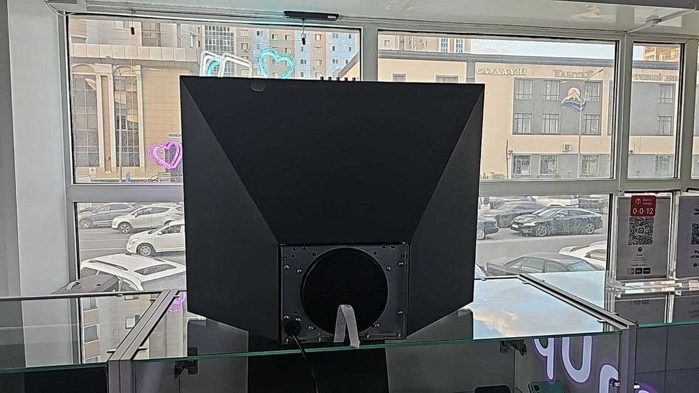Вытяжка Dauscher DCH‑1560BL — новая кухонная вытяжка в коробке