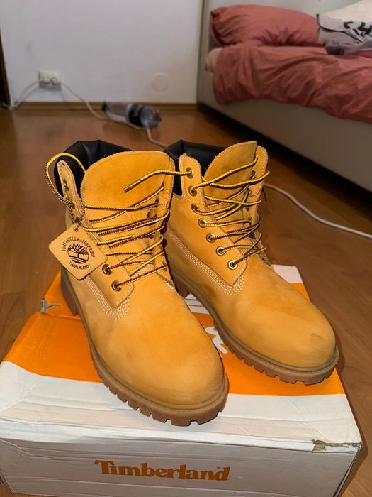 Ghete Timberland