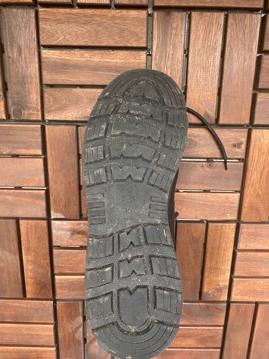 Зимни мъжки обувки