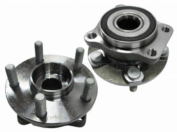 Ступичный узел Subaru Forester