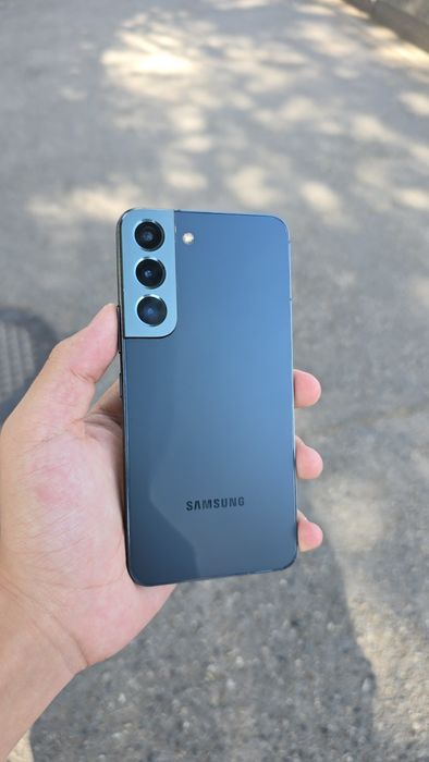 Обмен Samsung S22