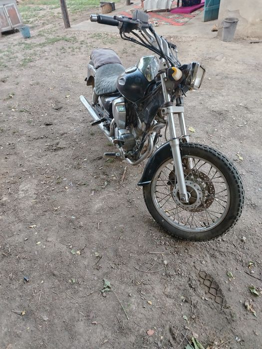 Жагдай Жаксы матор зын