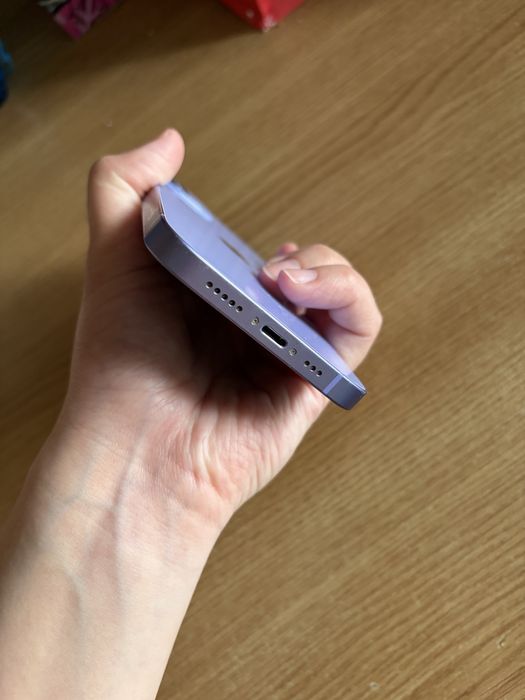 Iphone 12 mov 128 GB, PREȚ BUN/ Full Box