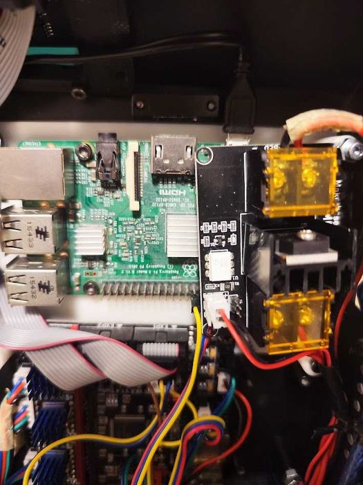 Imprimantă 3D Anycubic Mega S – Upgradată & Gata de Printat