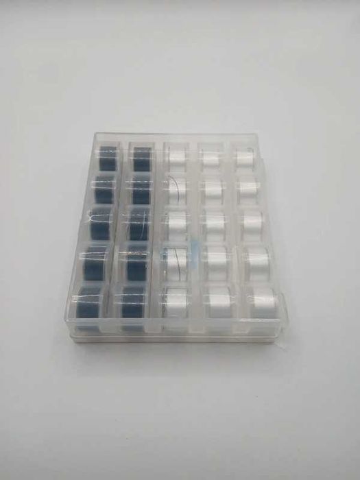 Set mosorele plastic masina de cusut bobinate