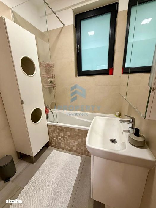 Inchiriere Apartament 3 camere in 13 Septembrie cu Parcare(x2) si Cent