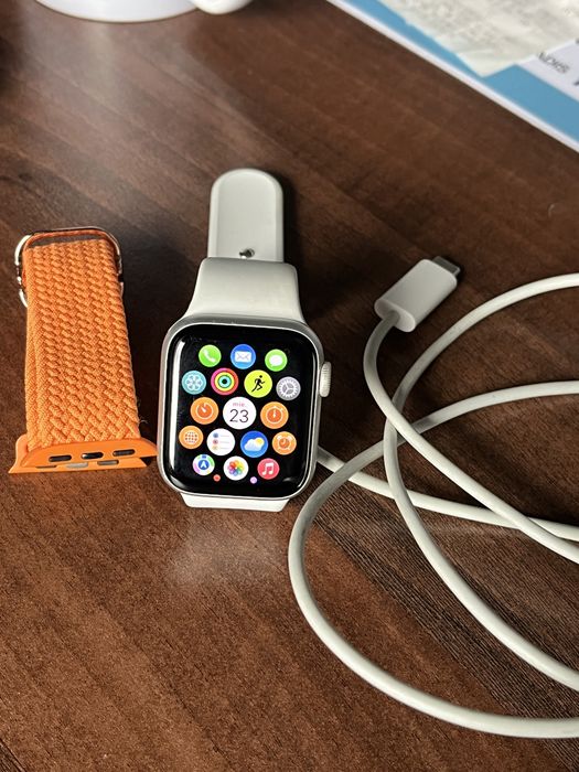 Apple watch seria 4
