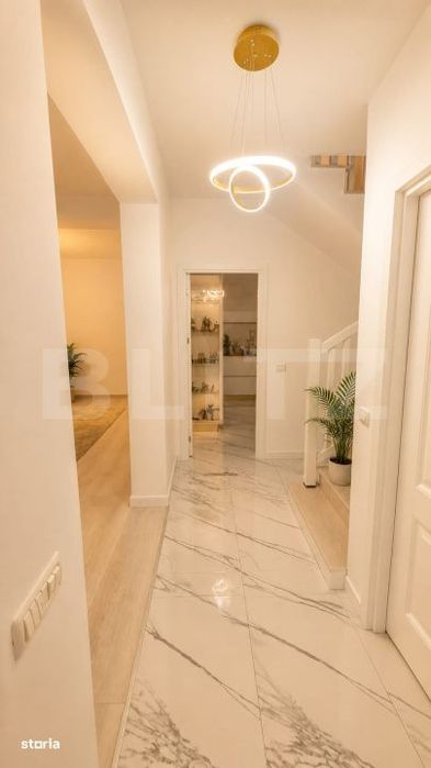 Casa cu 4 camere, 120 mp, Ipotesti