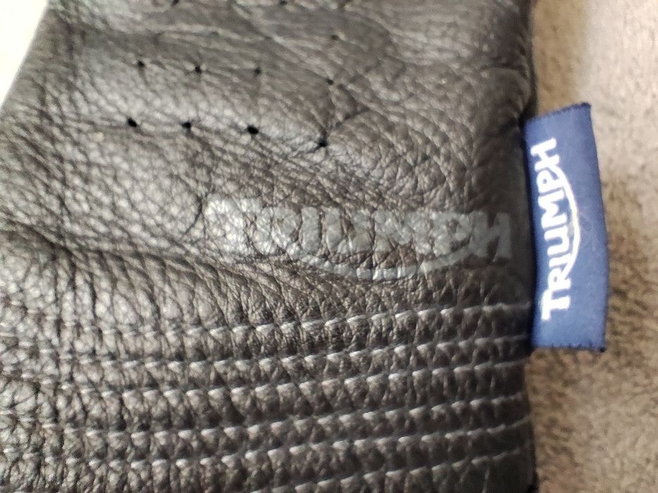 Mănuși dama  moto Triumph