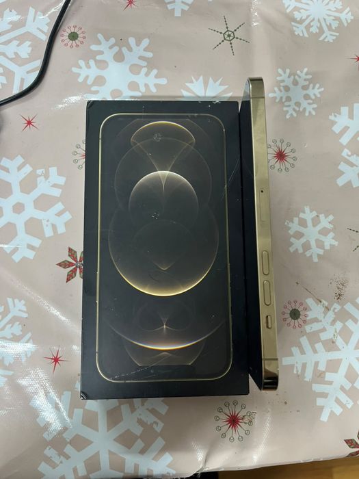 iPhone 12 Pro max 256g