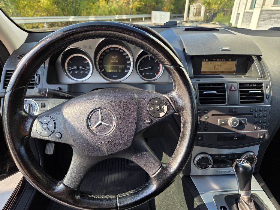 Mercedes C200 w204 Avantgarde 2011