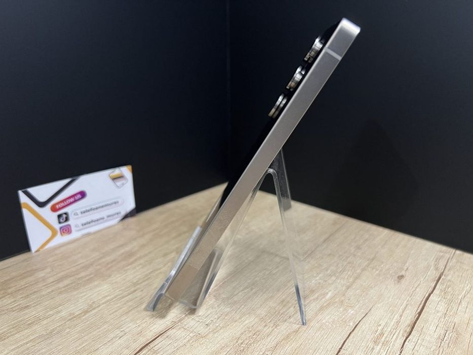 Samsung Galaxy S25 Ultra 512Gb Titanium Black Second-Hand 3 ani garanț