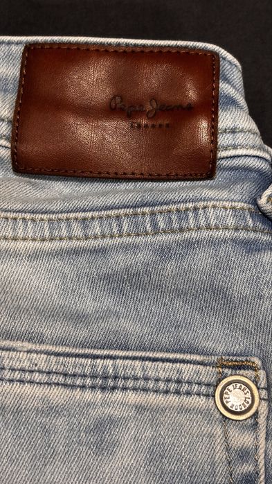 Blugi Pepe Jeans Stanley 32/32