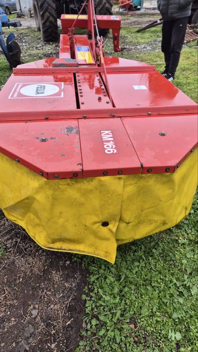 Навесна косачка Fella 1.66 метра