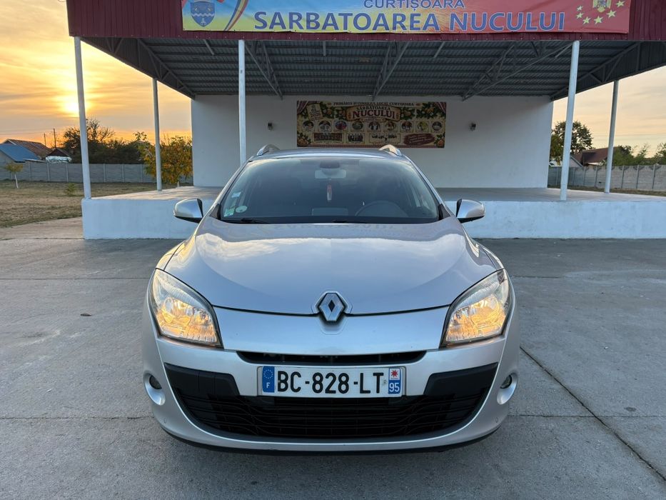 Renault Megane 3 An 2011 1,5 Diesel Euro5