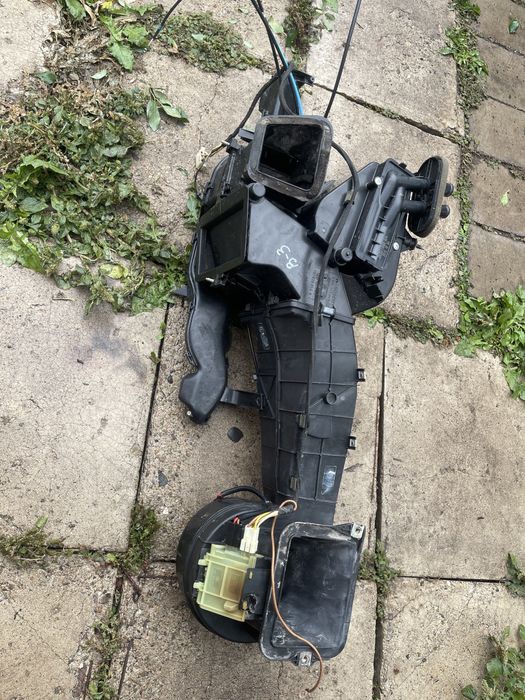 Корпус печки пассат б3