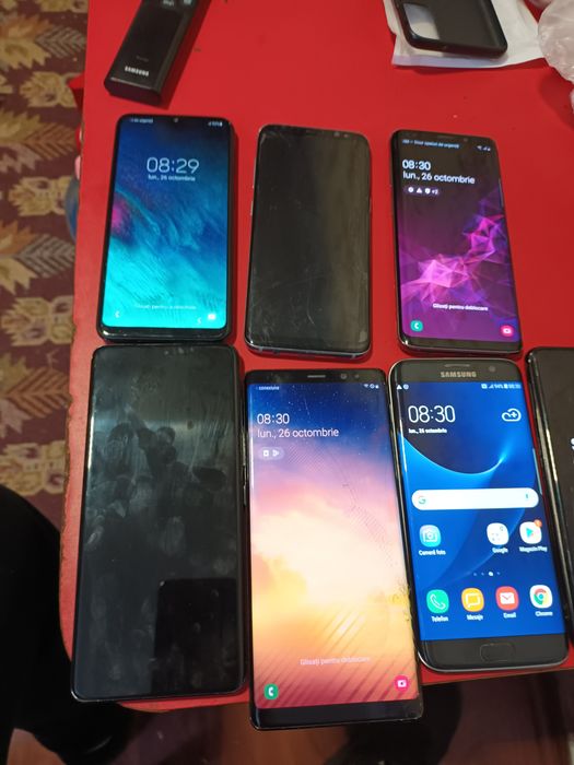 Samsun a 20 e  .s8 .s9  s 20 plus.note 8 s7 edge. S10