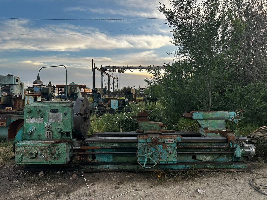 Продам токарный дип 500