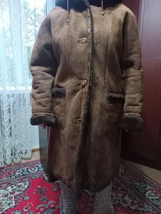 Продам дублёнку производство Турция