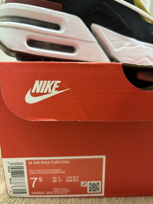 Оригинални Nike furyosa