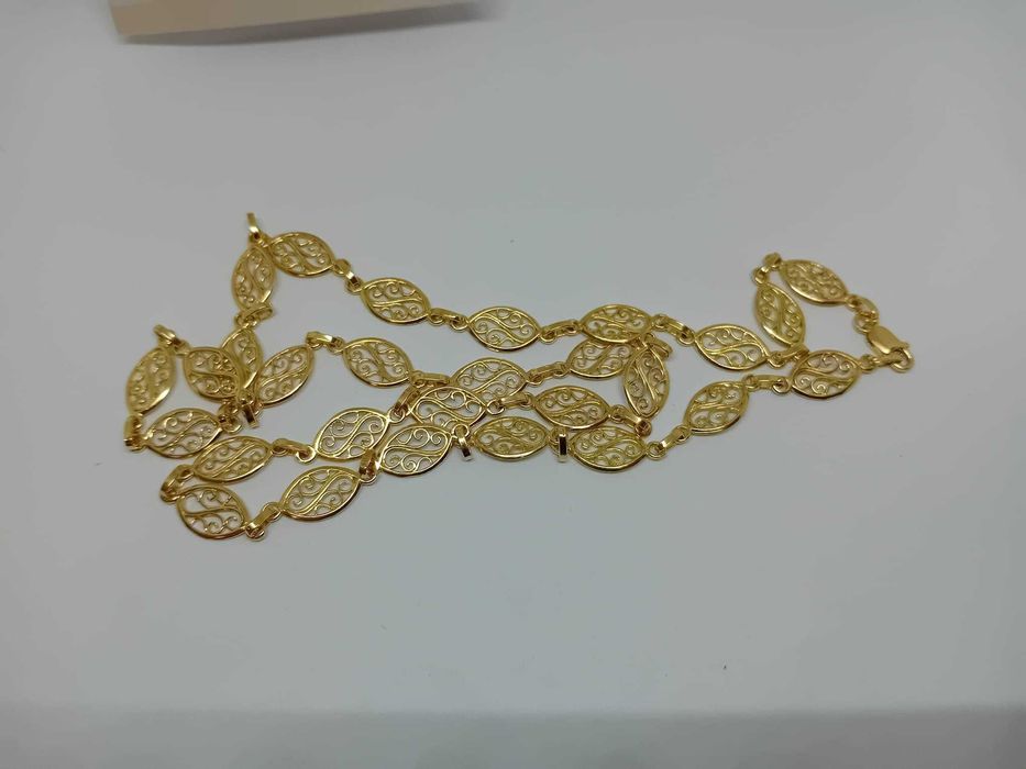 Lant 18k 19.6gr (34434/30 Pacurari 2) Ridicare din Agentie!