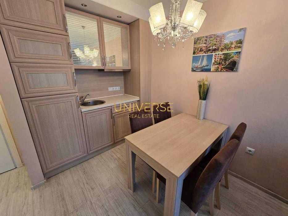 Продава се Двустаен апартамент в к.к. Слънчев бряг - 52 кв.м за 961 €/кв.м - Снимка #1