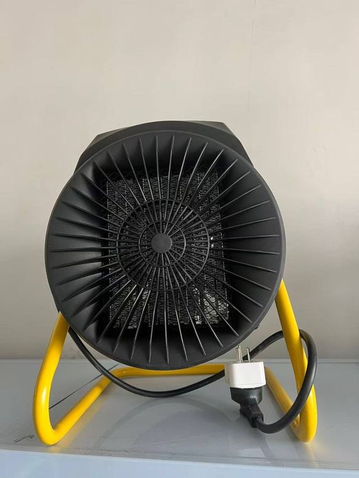 Обогреватель пушка тепловая для обогрева помещений