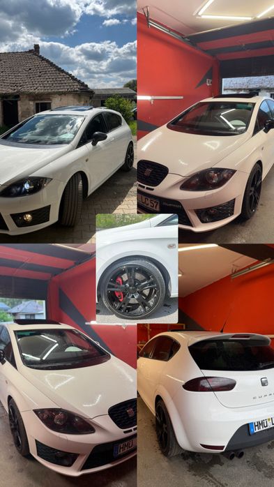 Seat Leon Cupra 350 Cp   -RATE-