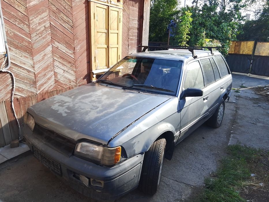 Mazda Familia Wagon