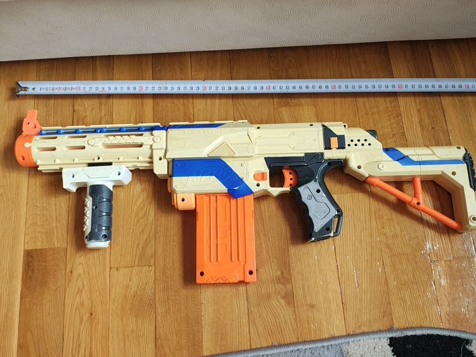 Nerf Elite Retaliator