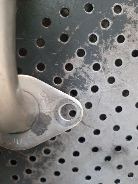 conducta egr 2.5 tdi bpe vw touareg 7l  070131521ac