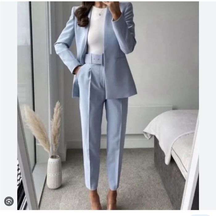 Дамски костюм ZARA