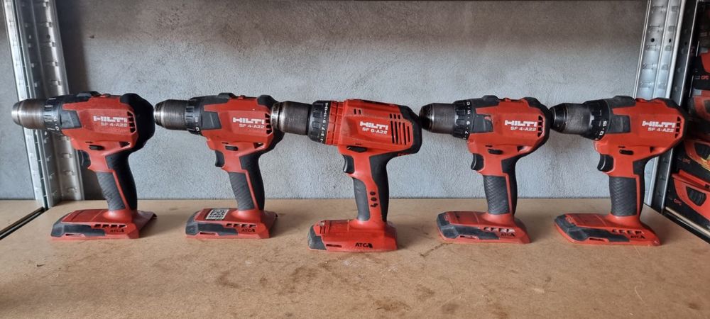 Hilti corpuri 500 ron bucata oferta !!! Diferite modele
