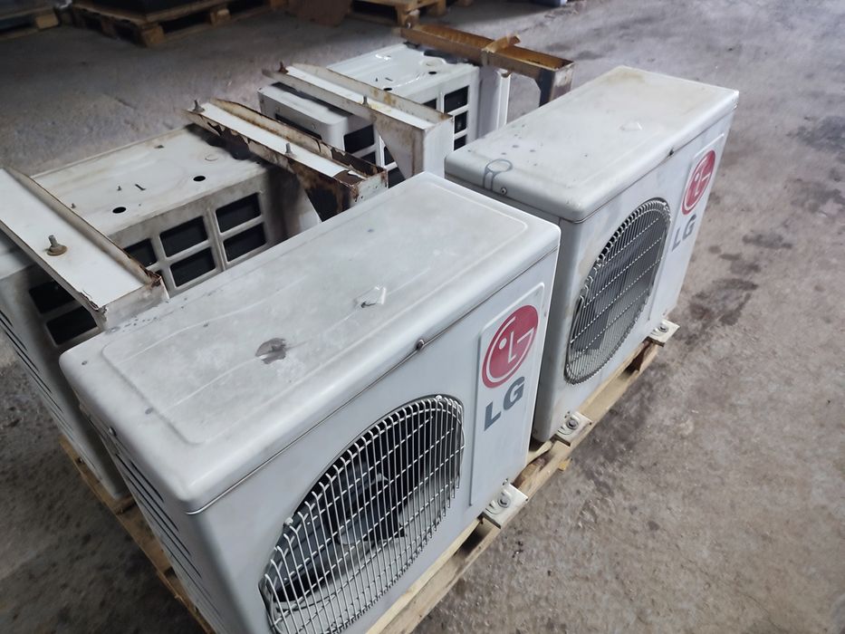 Кондиционеры б/у