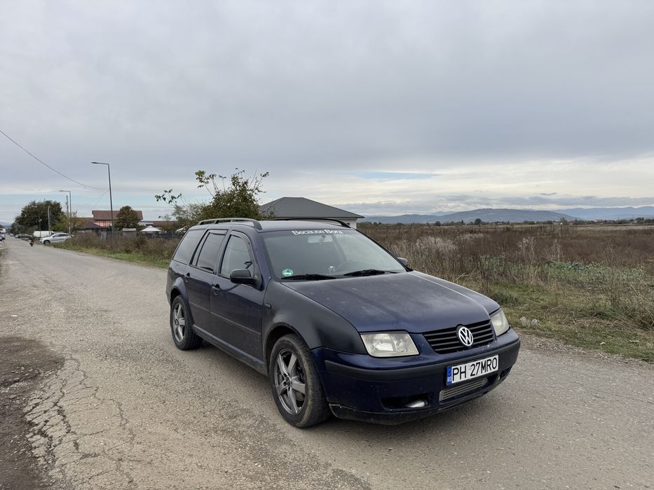 VOLKSWAGEN Bora 2002 — imagine 3