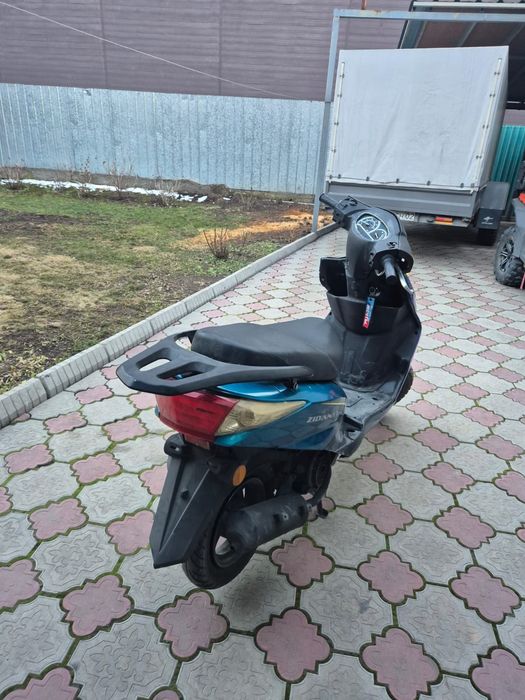 Продам мопед  M8