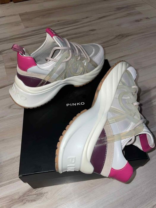 Маратонки Pinko