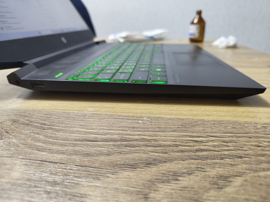 Игравой ноутбук hp pavilion