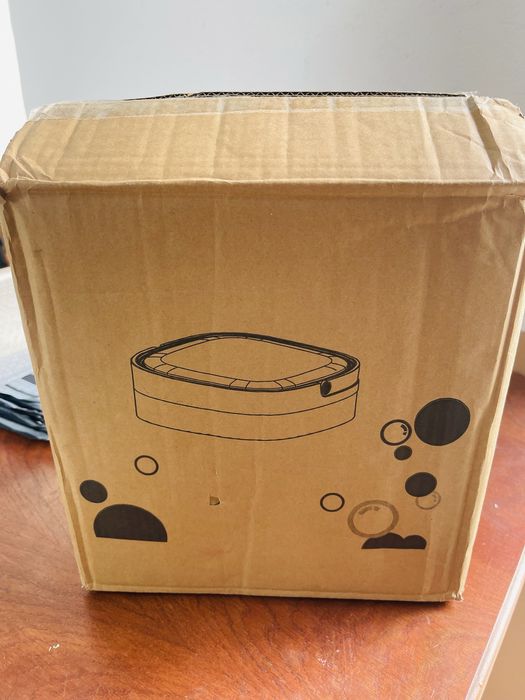Masina de spalat rufe camping, portabila si pliabila, capacitate 6.5L