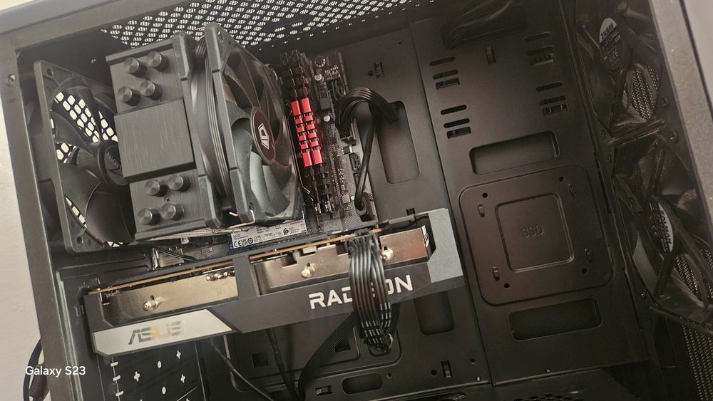 Видеокарта radeon rx 6600xt