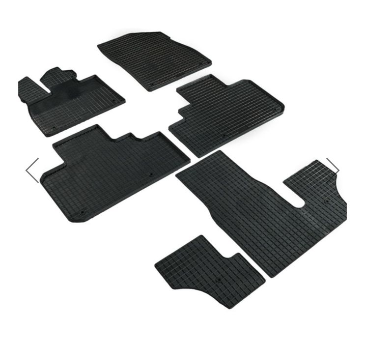 Коврики в салон Li L9