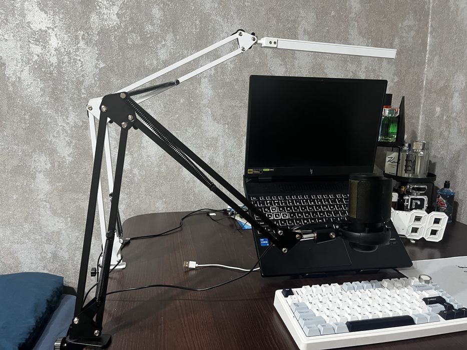 Микрофон Irraze ME6S