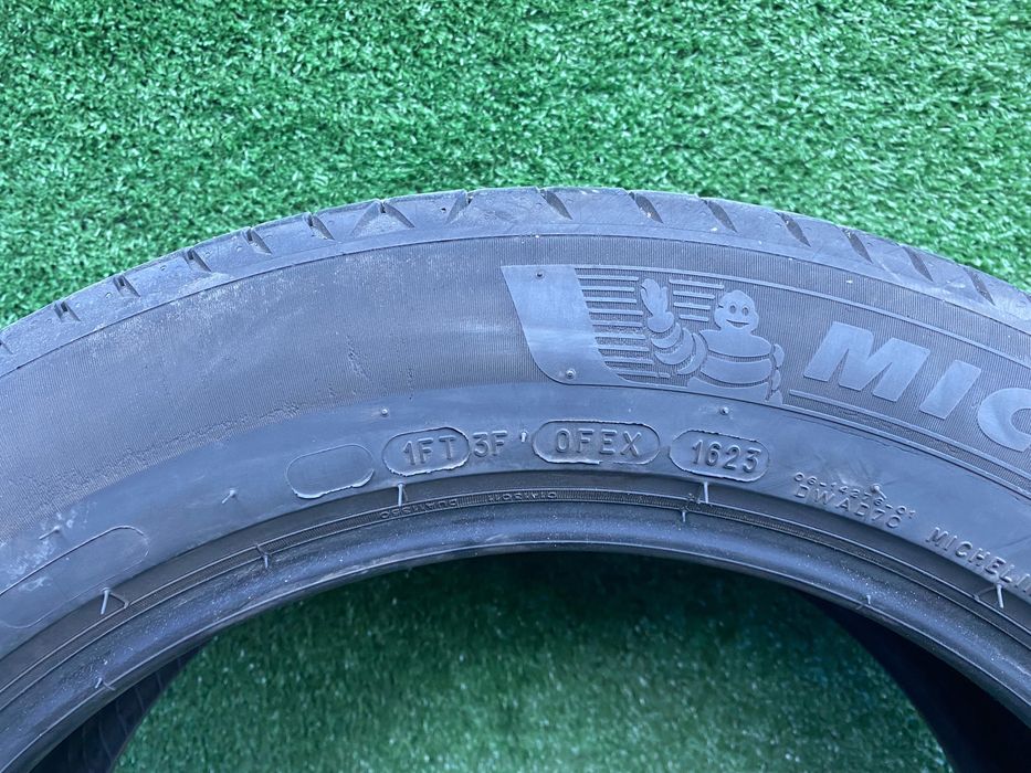 Set 4 anvelope vara Michelin e Primacy 215 55 R17 98W Dot 1623